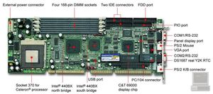 Portwell ROBO-608V