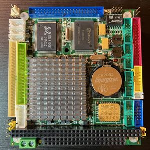 iCOP Vortex86-6071
