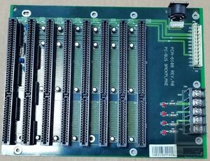 Advantech PCA-6108 Rev A0