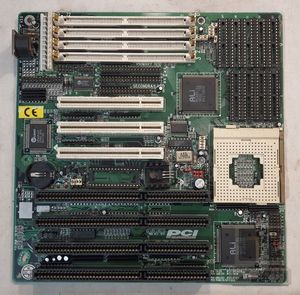 PCChips M918