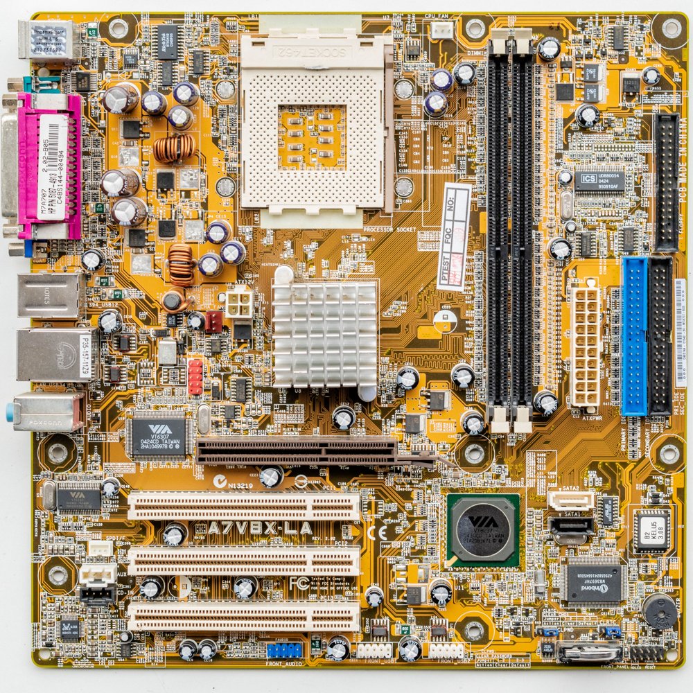 Asus A7V8X-LA