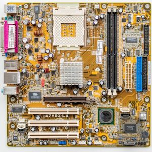 Asus A7V8X-LA