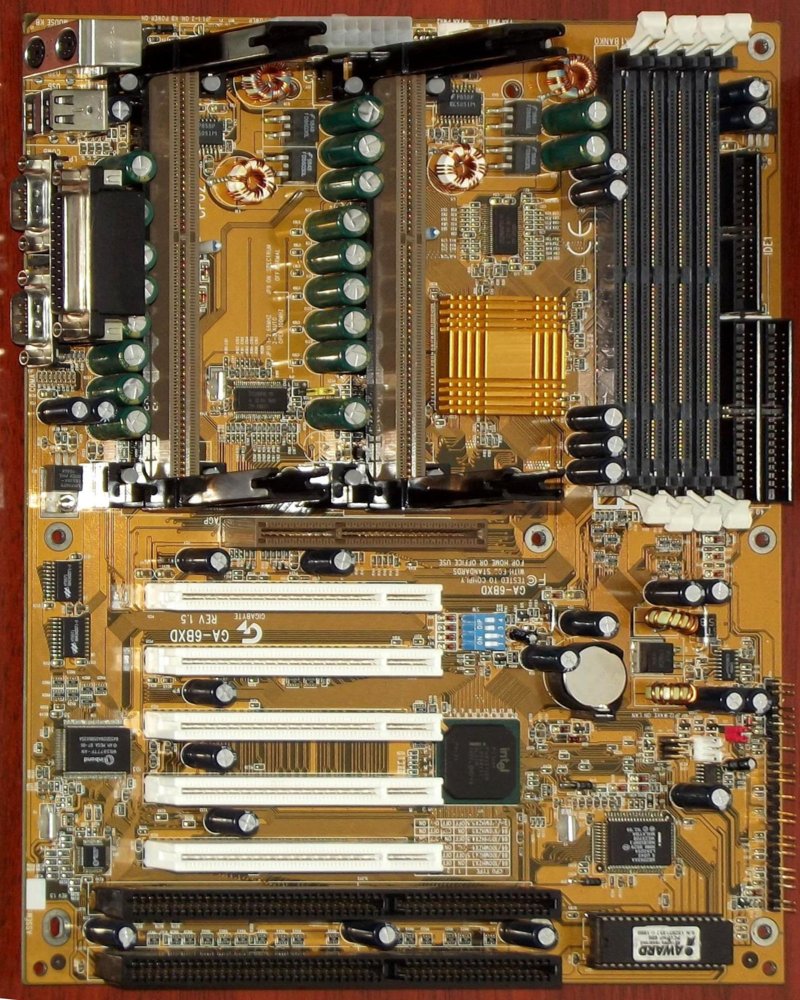 Gigabyte GA-6BXD