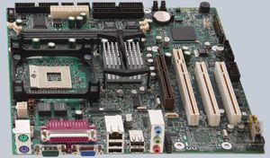 Radisys Endura LS855