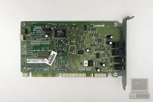 Compaq ES1868 Audio Feature Board