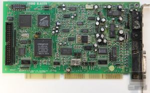 Creative Labs Sound Blaster Pro 2 CT1600