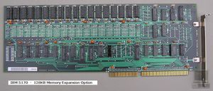 IBM Parity Memory Card 128K