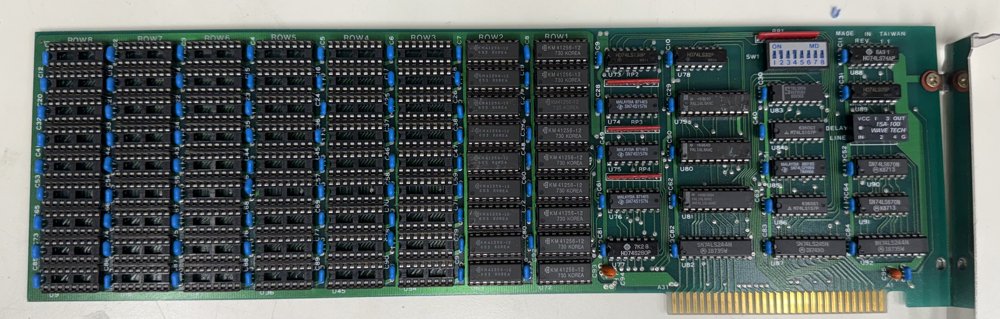 Unknown Unknown Ram Card V1.1