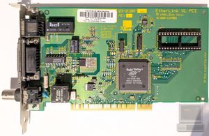 3Com Etherlink XL PCI