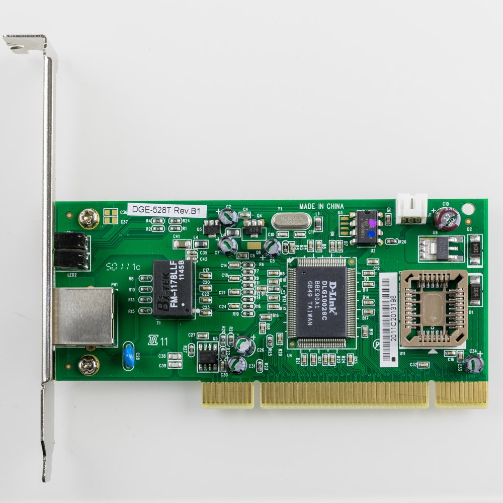 D-Link DGE-528T (Rev. C1)