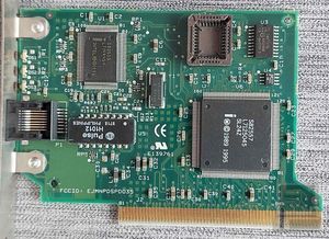Intel Etherexpress Pro 100+ PCI