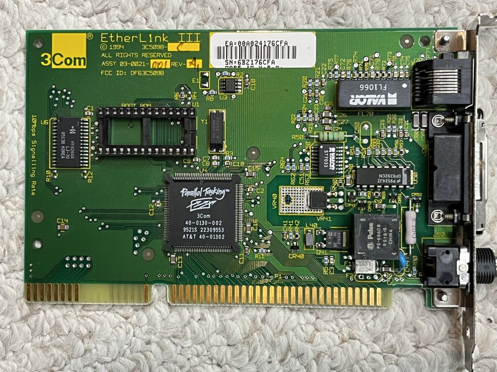 3Com Etherlink III