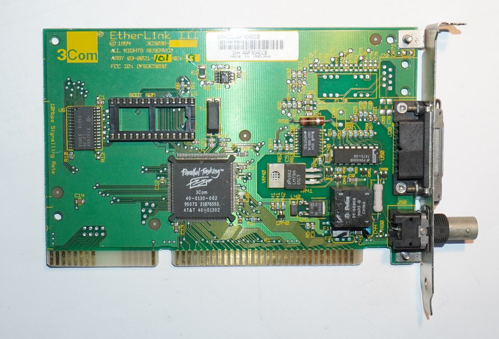 3Com EtherLink III