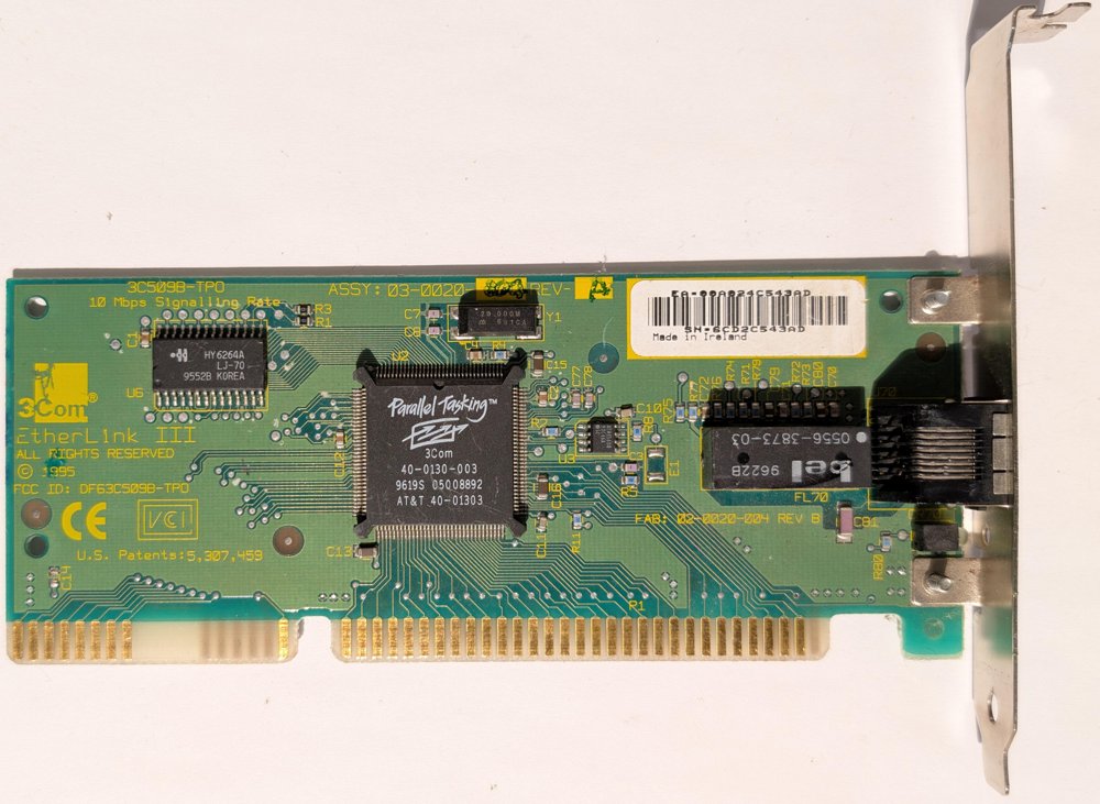 3Com EtherLink III