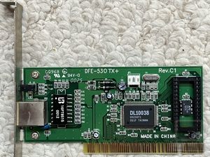 D-Link DFE-530TX Rev C1
