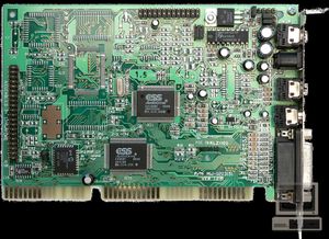 Daewoo ESS AudioDrive