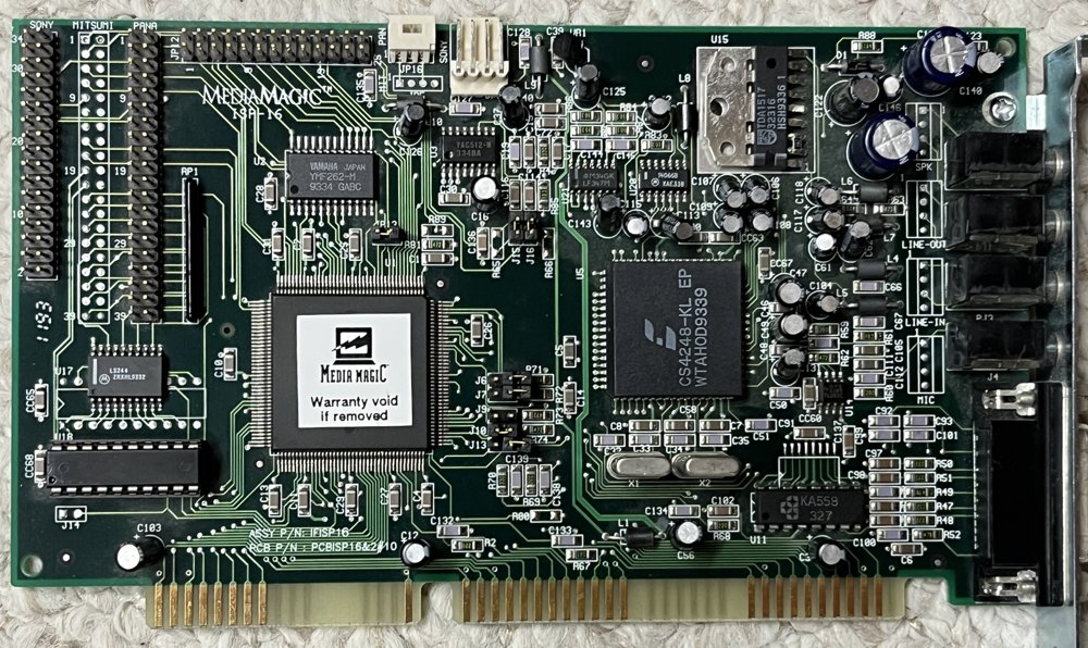 IPC ISP-16 R2.0