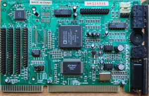 Zoltrix Audio Plus 6400 PnP