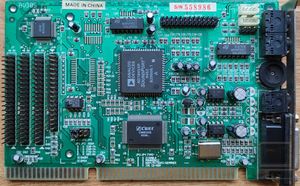 Zoltrix Audio Plus 6400 PnP