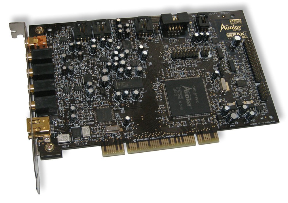 Creative Labs Soundblaster SB0310 Audigy LS