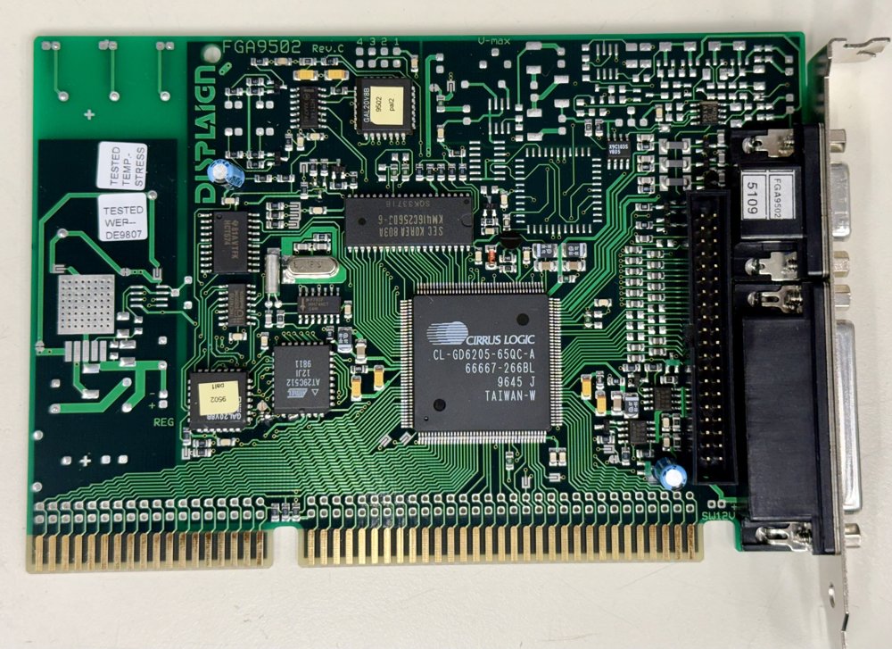 Dispalign FGA9502