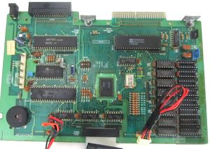 Amstrad PCW 256