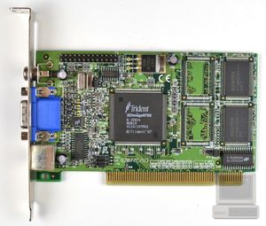 Trident Trident 9750 4MB