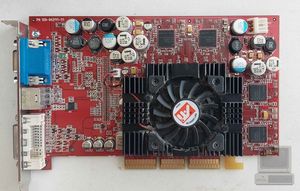 ATI Radeon 9700 Pro 128MB