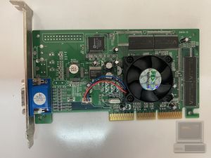 Nvidia GeForce2 MX400