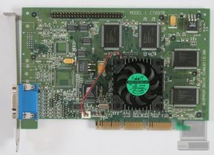 Creative Labs 3D Blaster Annihilator Pro (CT6970)