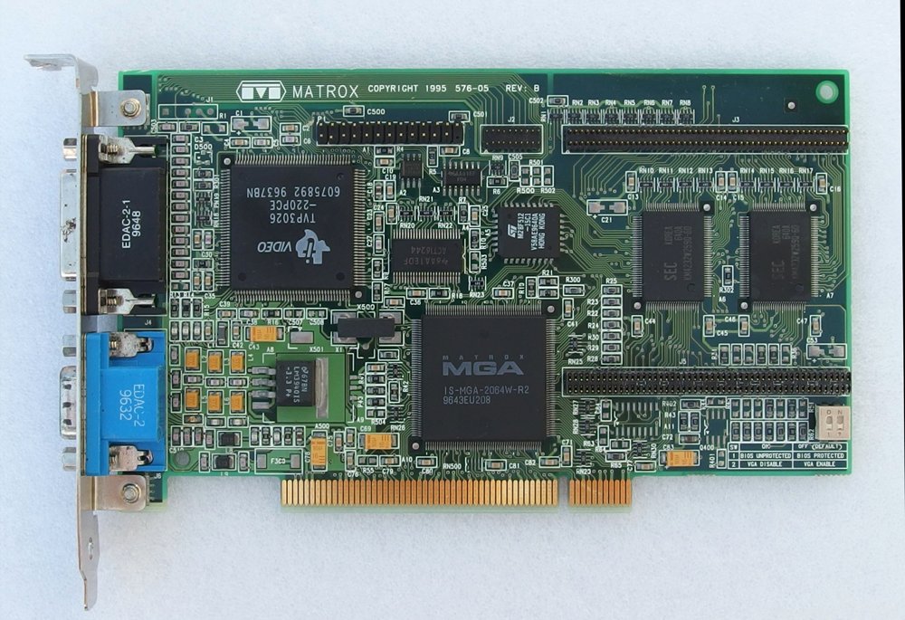 Matrox Millennium