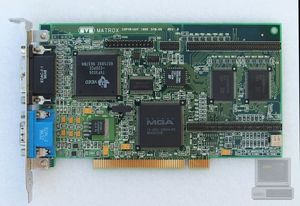 Matrox Millennium