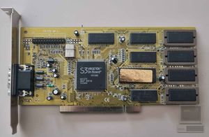 S3 ViRGE/DX