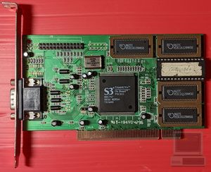 S3 Trio64UV+