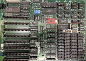 Golden Star Technology Inc X'GOLDEN Board REV.G