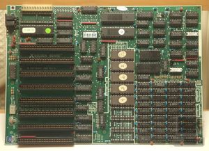 Golden Star Technology Inc X'GOLDEN Board REV.G