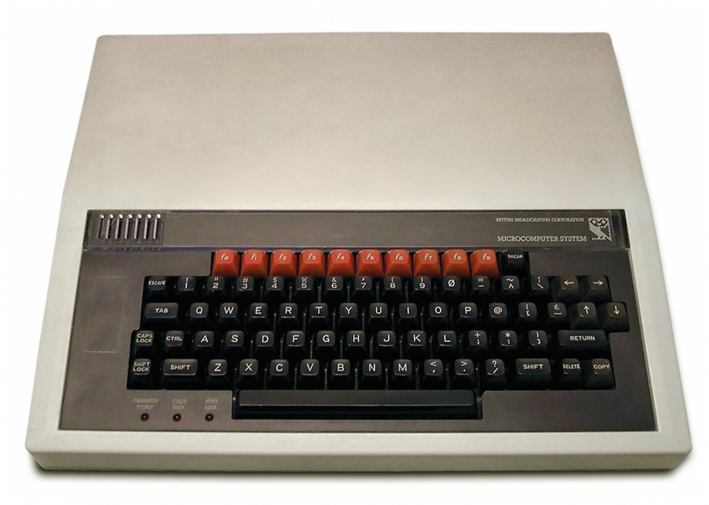BBC Micro B