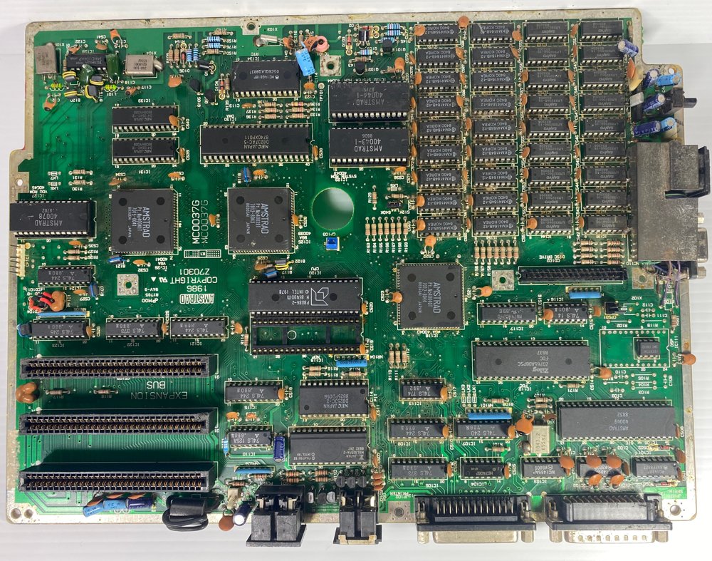 Amstrad PC1512