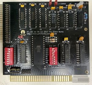 Glitchwrks XT-IDE Rev. 4