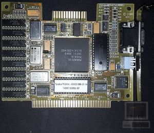 Western Digital PVGA1A