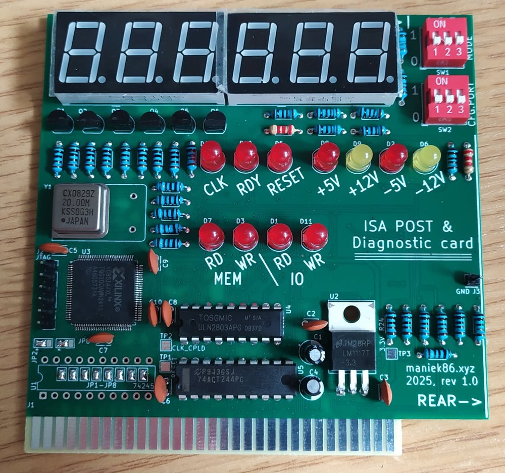 Diag Card