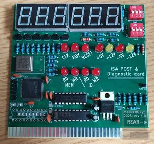 Diag Card