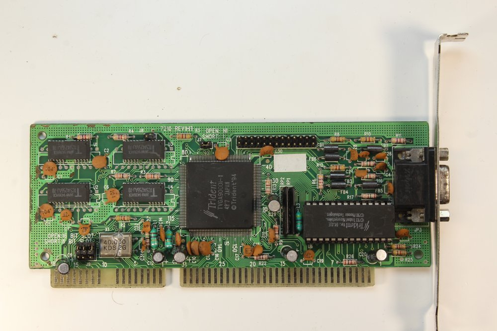 Trident TVGA9000i