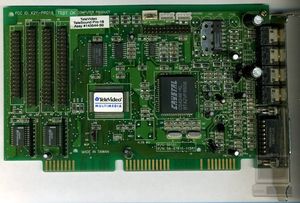 Diamond Multimedia Pro 16 ISA