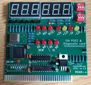 Diag Card