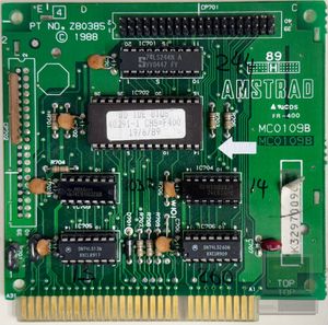 Amstrad MC0109B