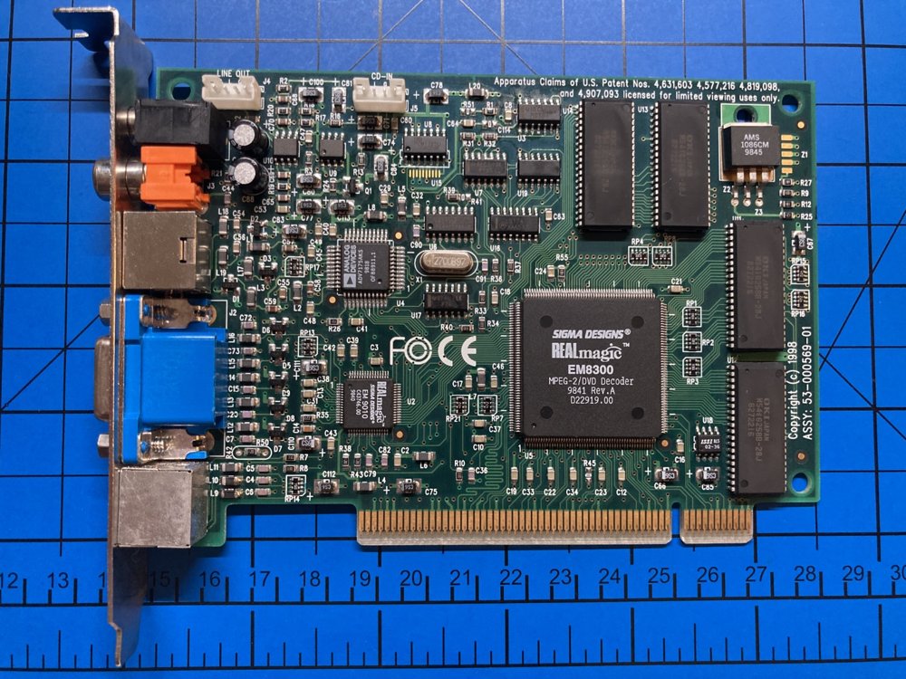 Sigma REALmagic Hollywood Plus