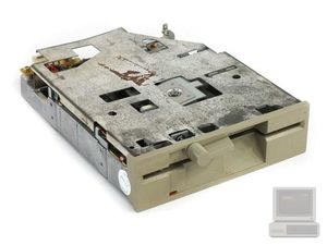 Mitsumi / Newtronics D503V