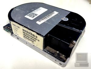 Conner CP3204F