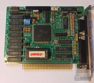 Juko Ultimate EGA